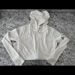 Buffbunny Mesh Zip Jacket